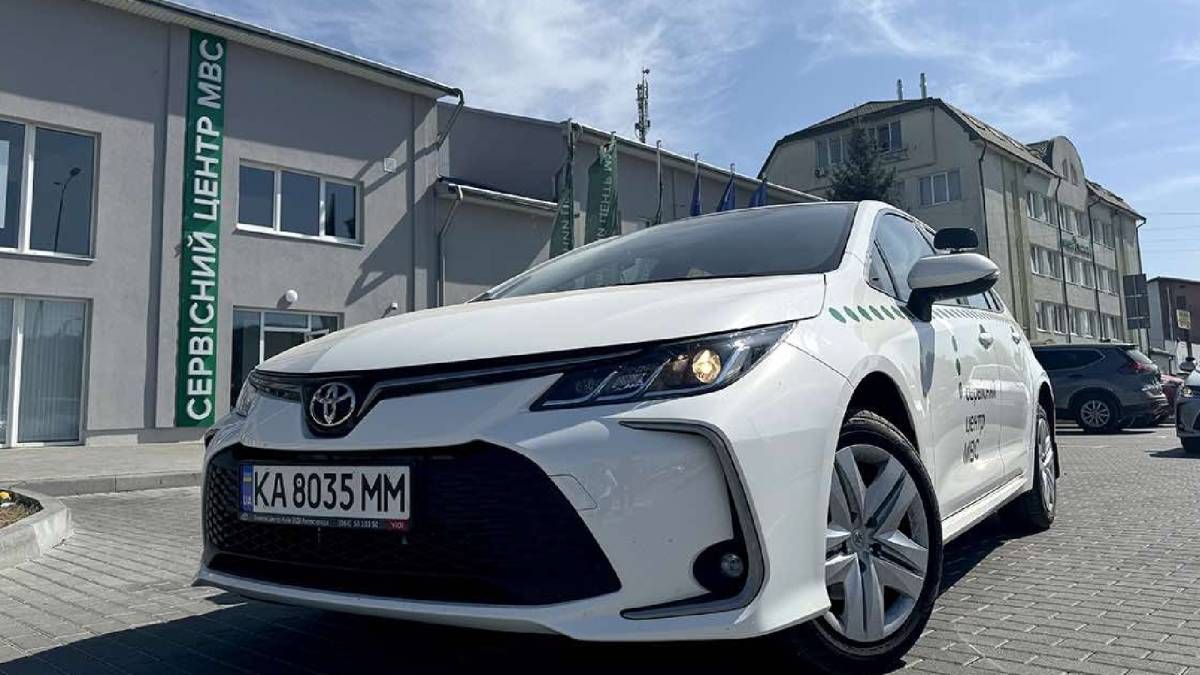 В МВД не работают ряд услуг по смене владельца автомобиля В МВД не работают ряд услуг по смене владельца автомобиля