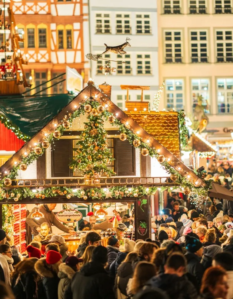 Рождественские ярмарки Германии Рождественские ярмарки Германии