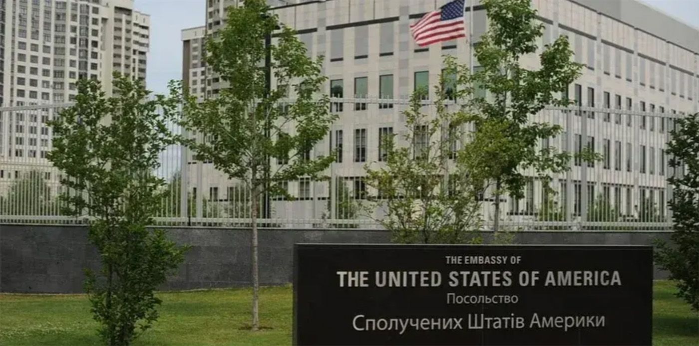 У посольстві США відреагували на обстріл Києва