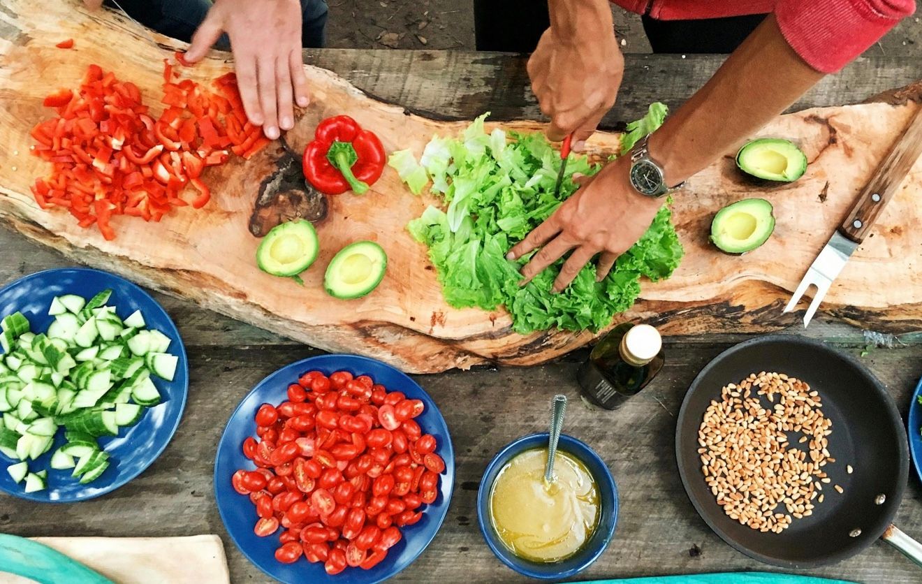 Рецепти салатів на Різдво Рецепти салатів на Різдво