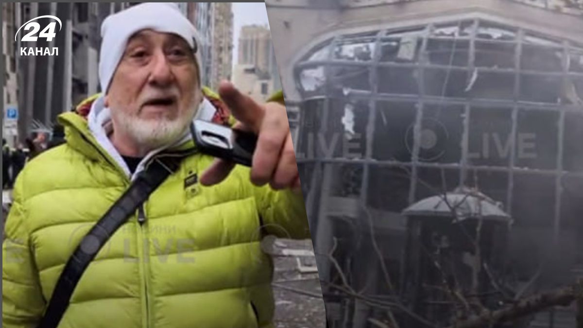 Ресторан ШахПлов на Антоновича в Киеве уничтожен в результате атаки 20 декабря - фото и видео - 24 Канал Ресторан ШахПлов на Антоновича в Киеве уничтожен в результате атаки 20 декабря - фото и видео - 24 Канал