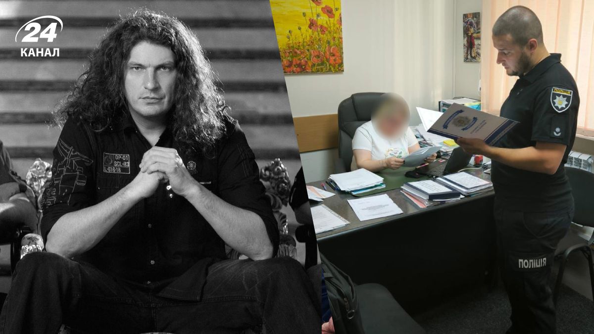 Обманул вдову Скрябина на 1,5 миллиона: полиция объявила подозрение директору Moon Records - Show24 Обманул вдову Скрябина на 1,5 миллиона: полиция объявила подозрение директору Moon Records - Show24