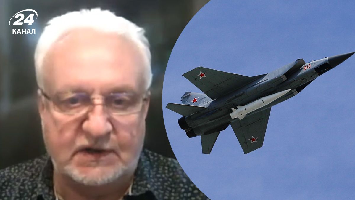 Криволап предположил, что Россия готовит массированный удар Криволап предположил, что Россия готовит массированный удар