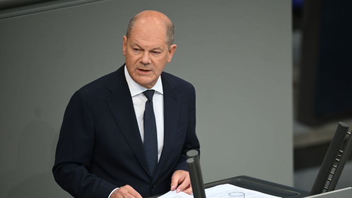 Шольц о размещении миротворцев в Украине Шольц о размещении миротворцев в Украине