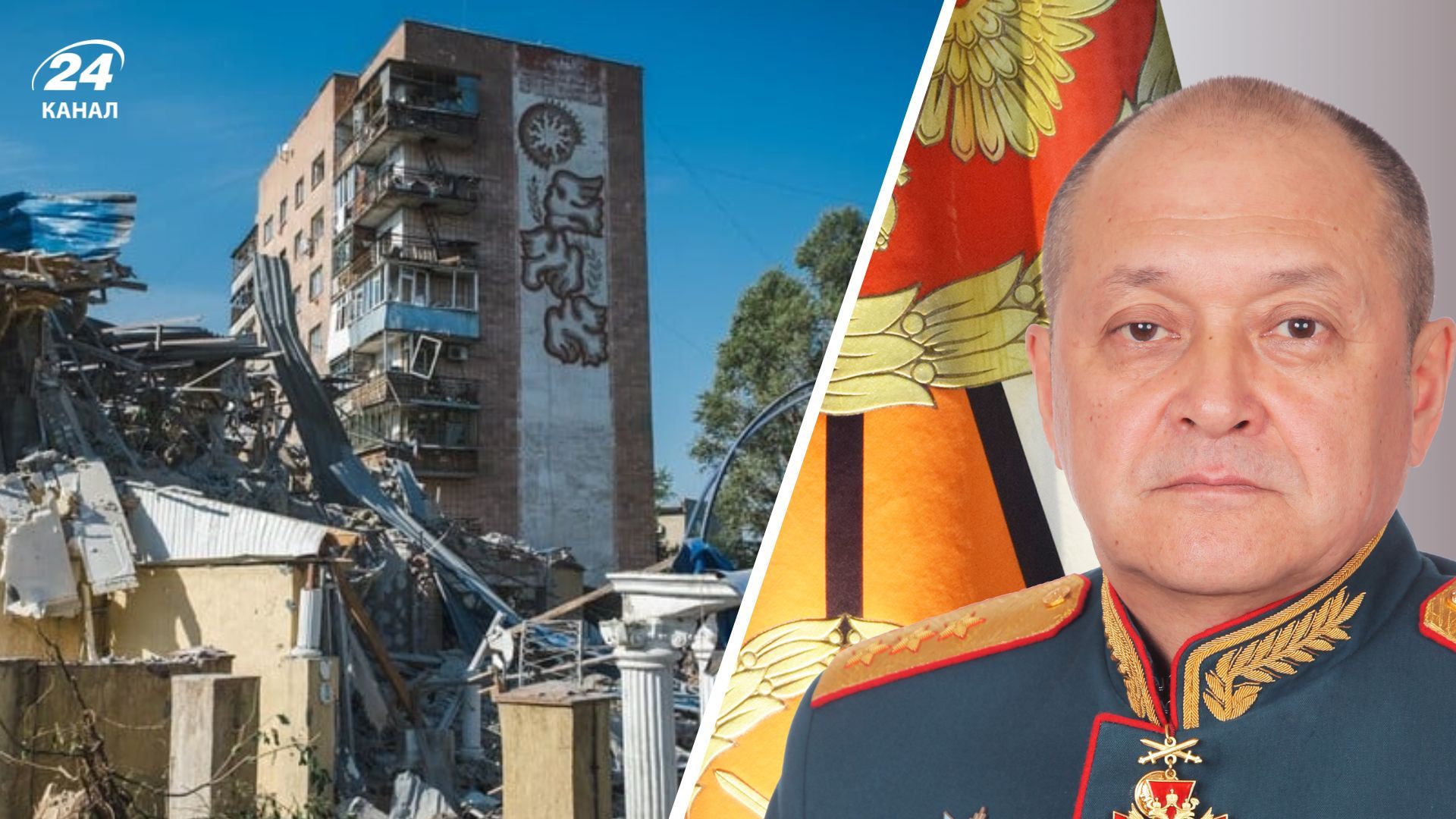 Генерал наказав ударити по готелю Генерал наказав ударити по готелю