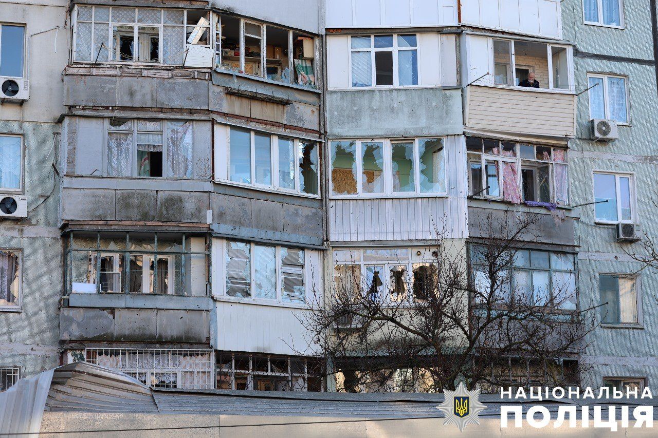 Росіяни випустили по Херсону 1000 снарядів за 40 хвилин - 24 Канал Росіяни випустили по Херсону 1000 снарядів за 40 хвилин - 24 Канал