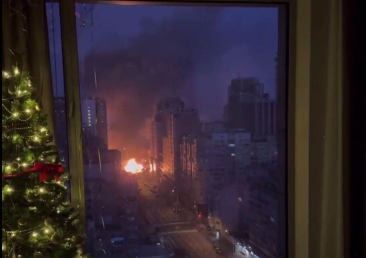 2 "Рождественская" атмосфера в Киеве - 24 Канал 2 "Рождественская" атмосфера в Киеве - 24 Канал