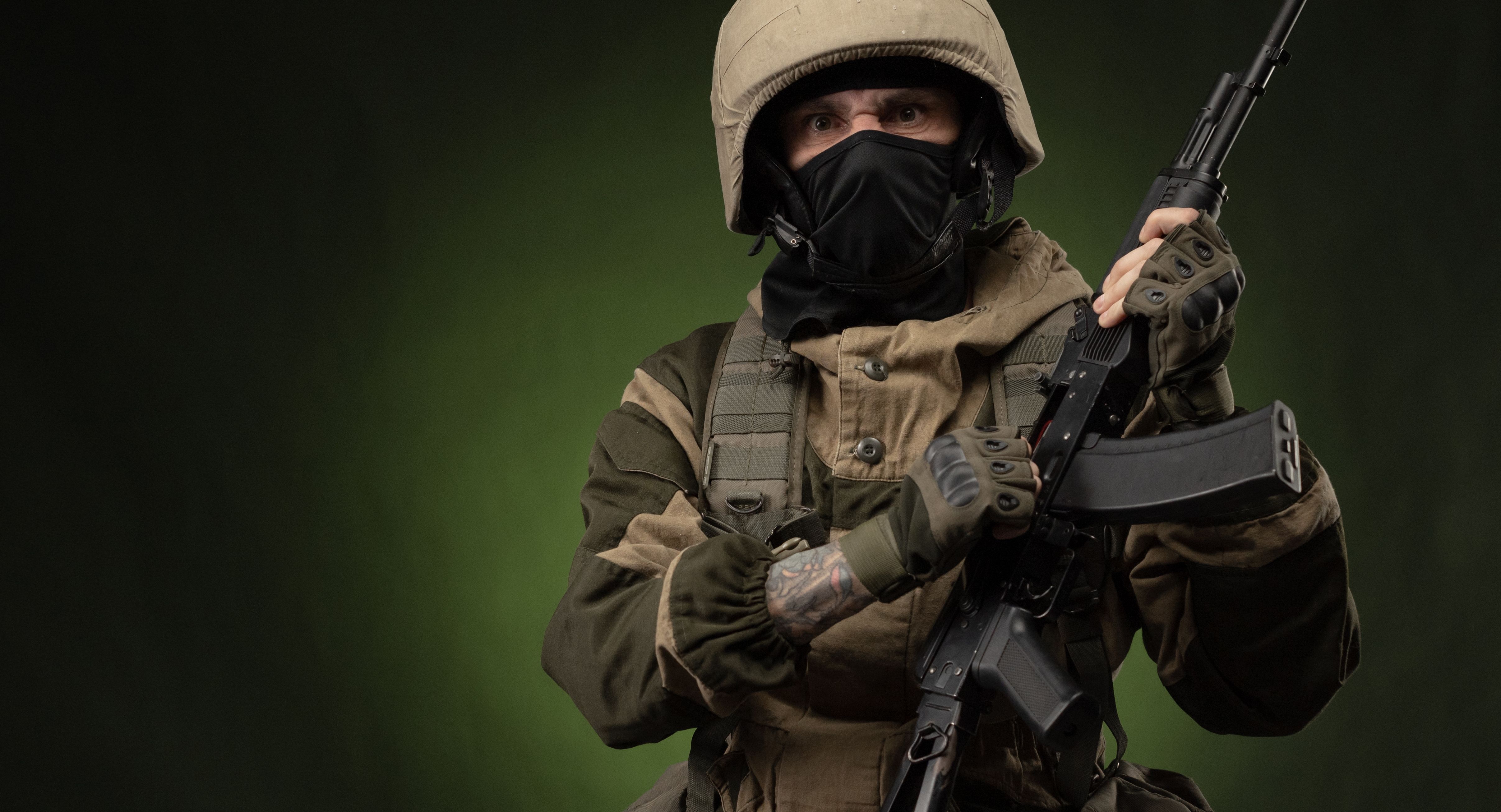 Российские военные употребляют наркотики на фронте Российские военные употребляют наркотики на фронте