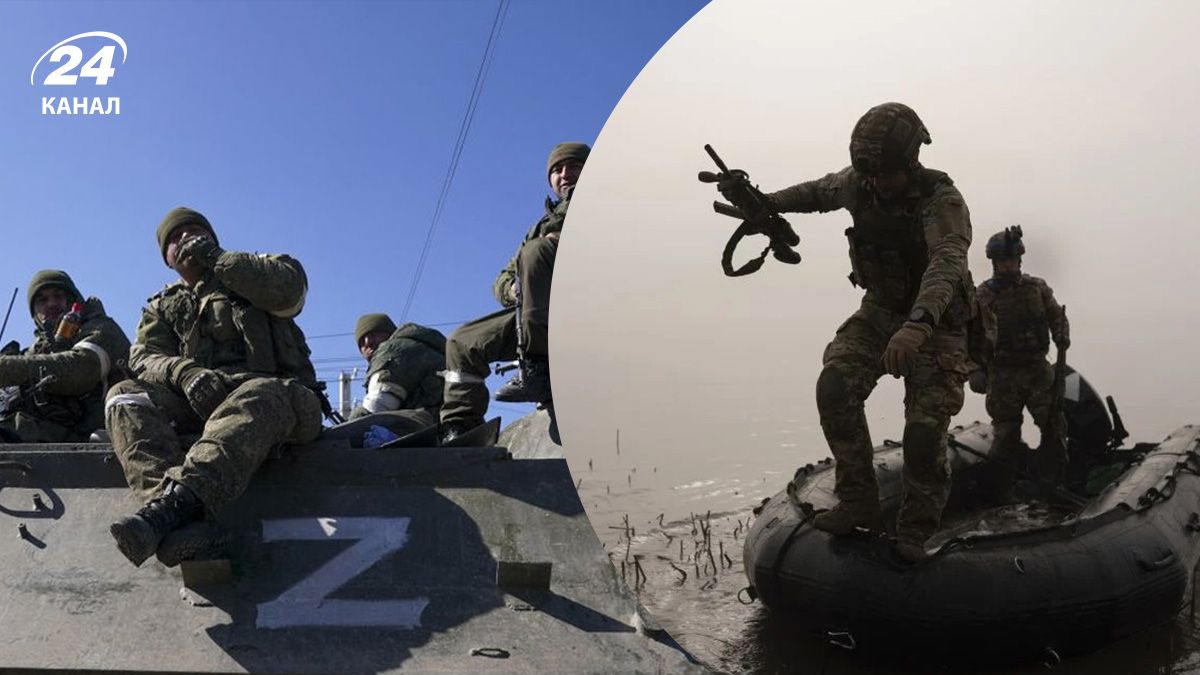 Російські ДРГ намагалися прорватися у бік Херсона – які втрати у росіян - 24 Канал Російські ДРГ намагалися прорватися у бік Херсона – які втрати у росіян - 24 Канал