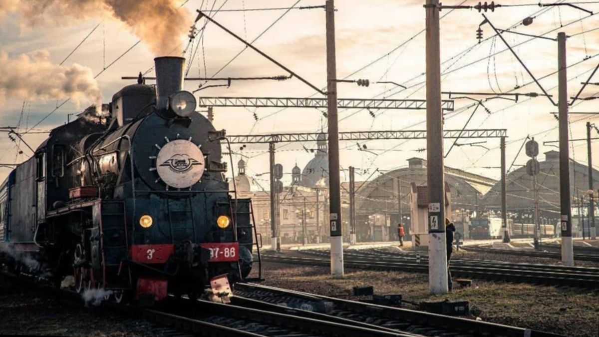 УЗ запускає Магічні експреси на зимові свята - графік УЗ запускає Магічні експреси на зимові свята - графік