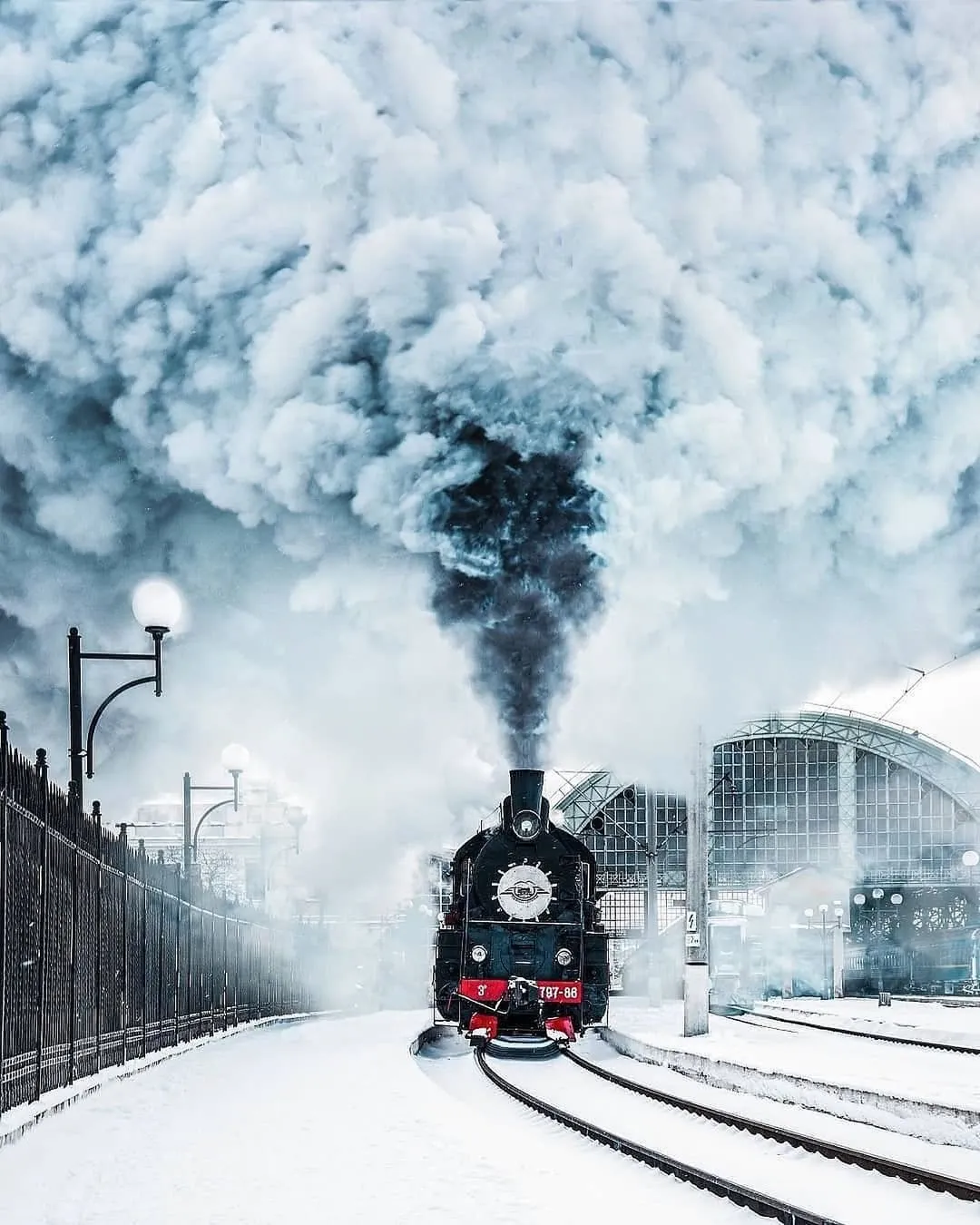 Укрзалізниця анонсувала запуск магічного експресу Укрзалізниця анонсувала запуск магічного експресу