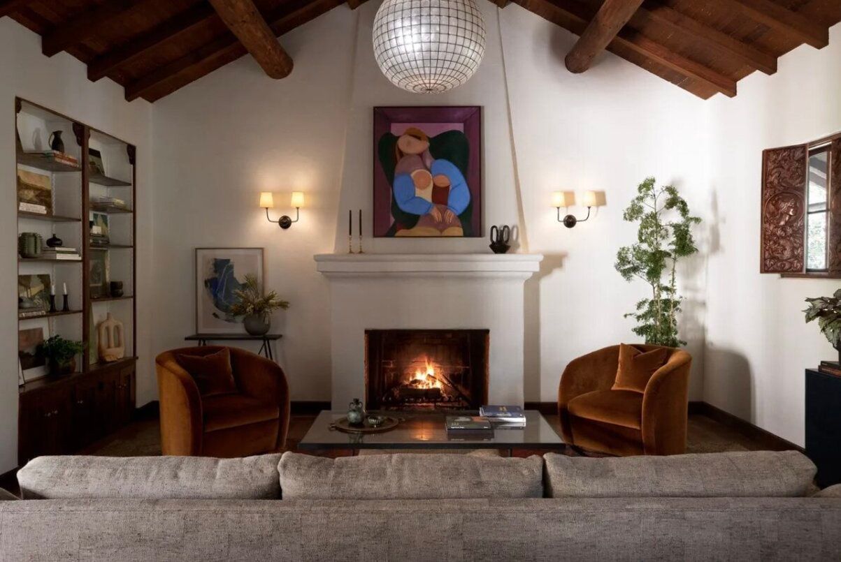 Миссионерский стиль интерьера возвращается в тренды - что о нем известно Миссионерский стиль интерьера возвращается в тренды - что о нем известно