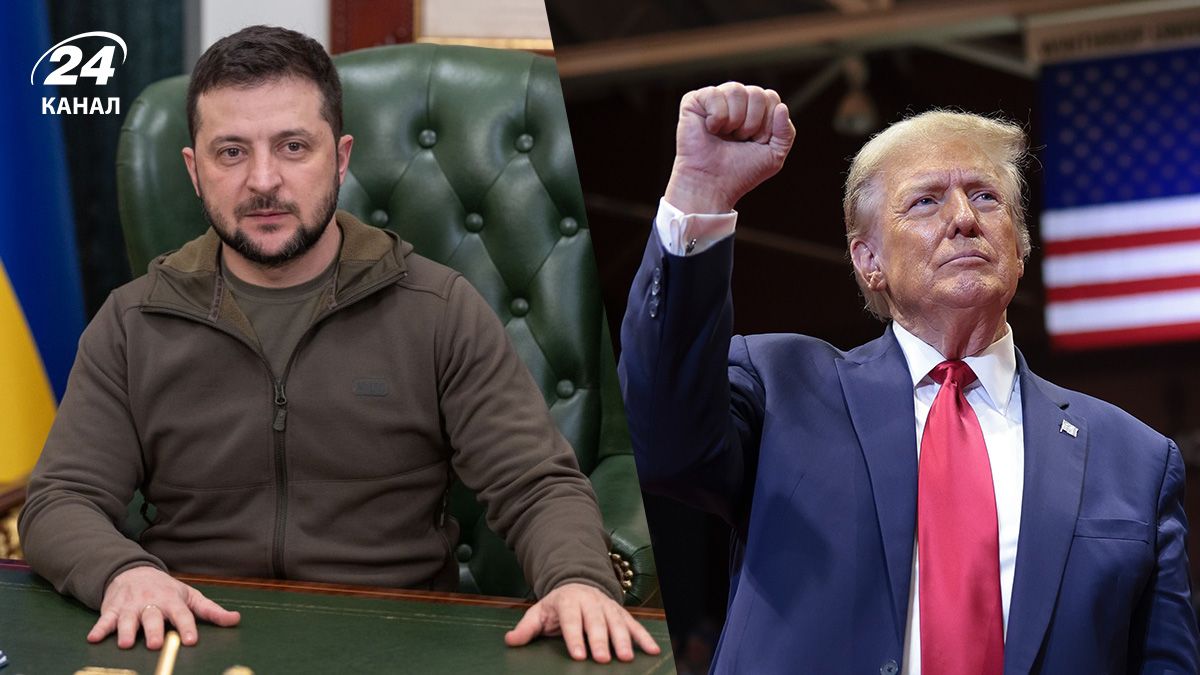 Трамп заявил о прогрессе по завершению войны в Украине – что он имел в виду - 24 Канал Трамп заявил о прогрессе по завершению войны в Украине – что он имел в виду - 24 Канал