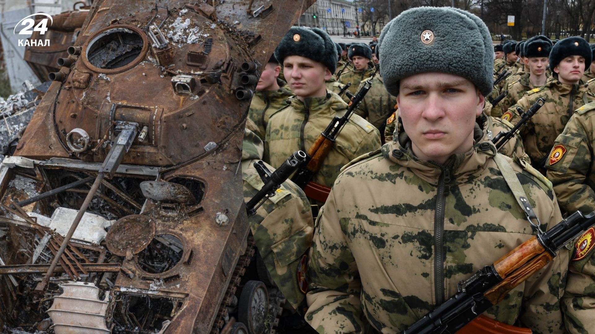 Російські командири відмовляються відправляти свої війська на штурми в Херсонській області Російські командири відмовляються відправляти свої війська на штурми в Херсонській області