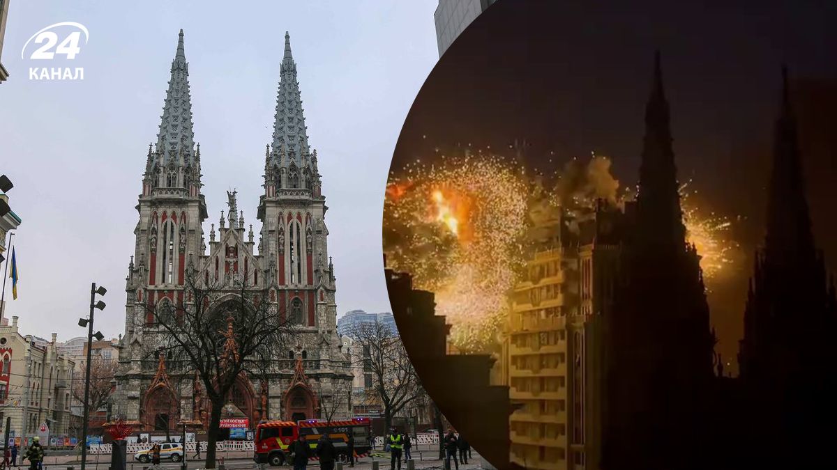 Николаевский костел в Киеве Николаевский костел в Киеве