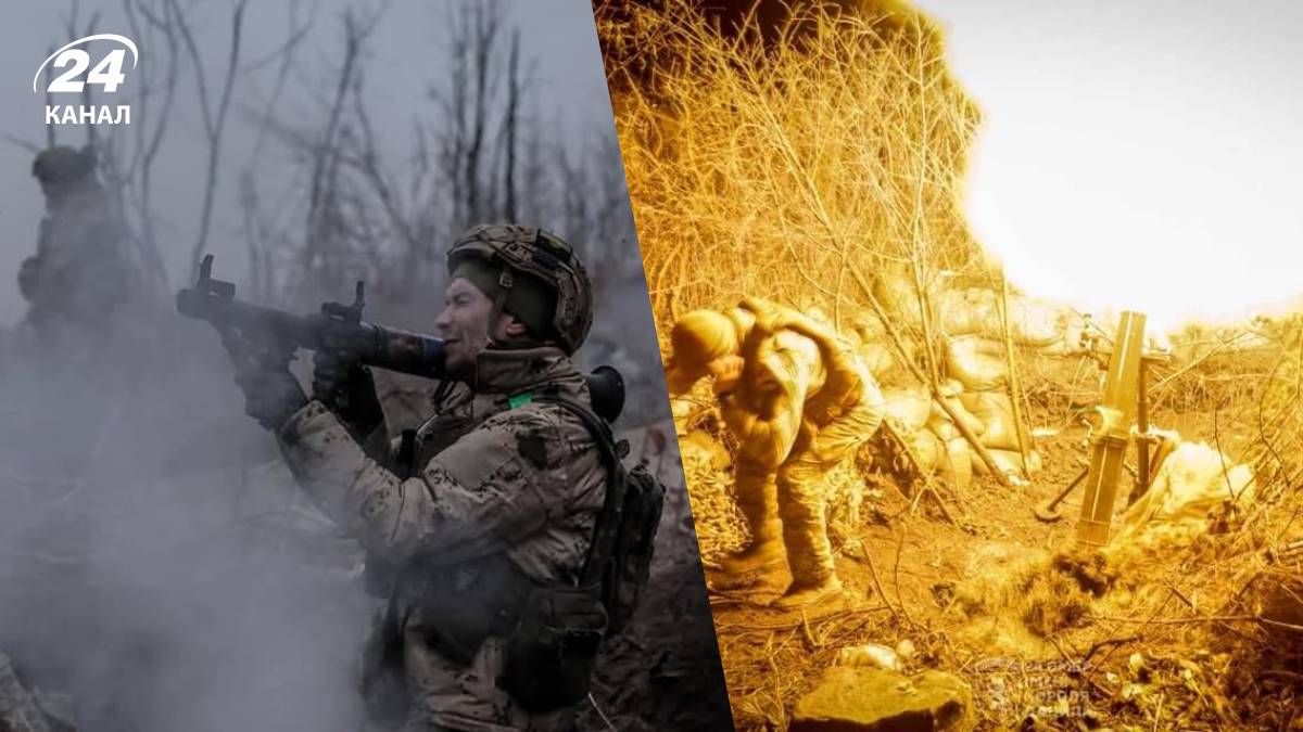 Карта боевых действий на 21 декабря 2024 года - 24 Канал Карта боевых действий на 21 декабря 2024 года - 24 Канал