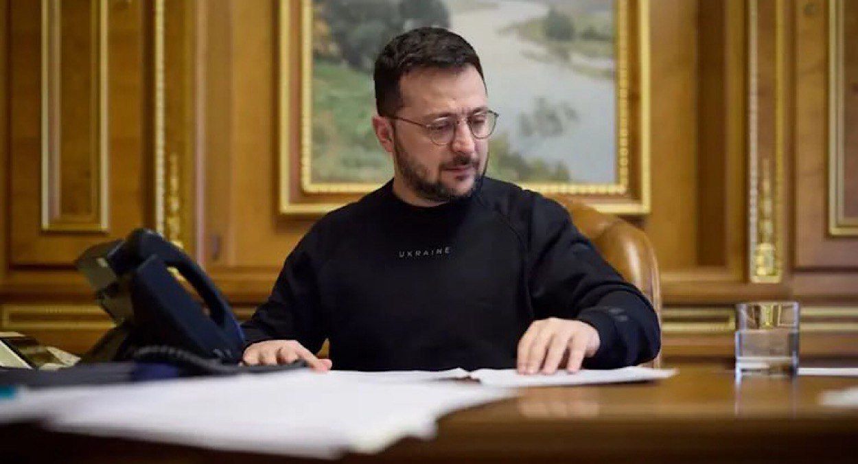 Зеленский уволил Кислицу и Рябикина, назначил Шандора - новости Украины - 24 Канал Зеленский уволил Кислицу и Рябикина, назначил Шандора - новости Украины - 24 Канал