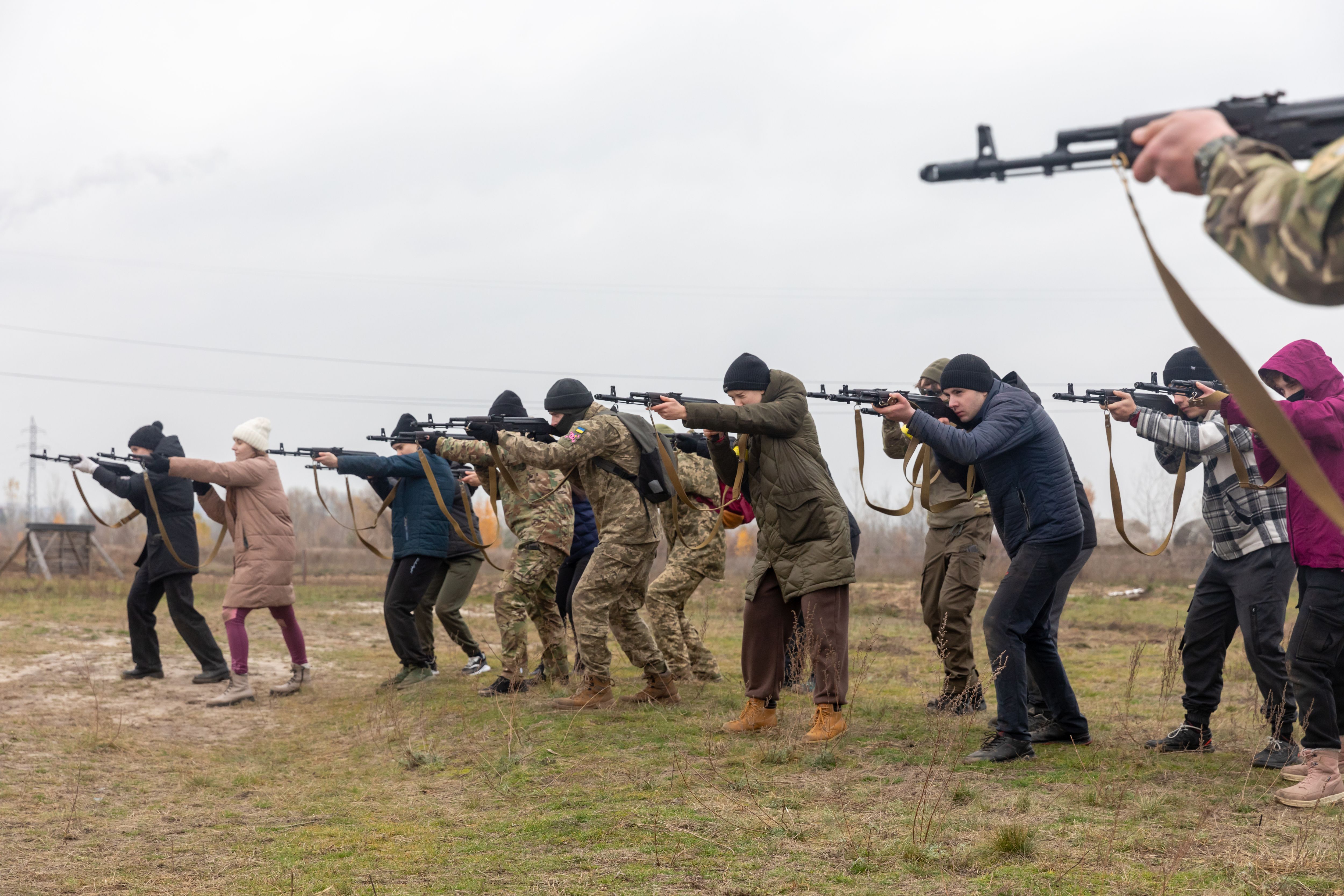 Мобілізація в Україні - чи будуть мобілізовувати жінок - новини України - 24 Канал