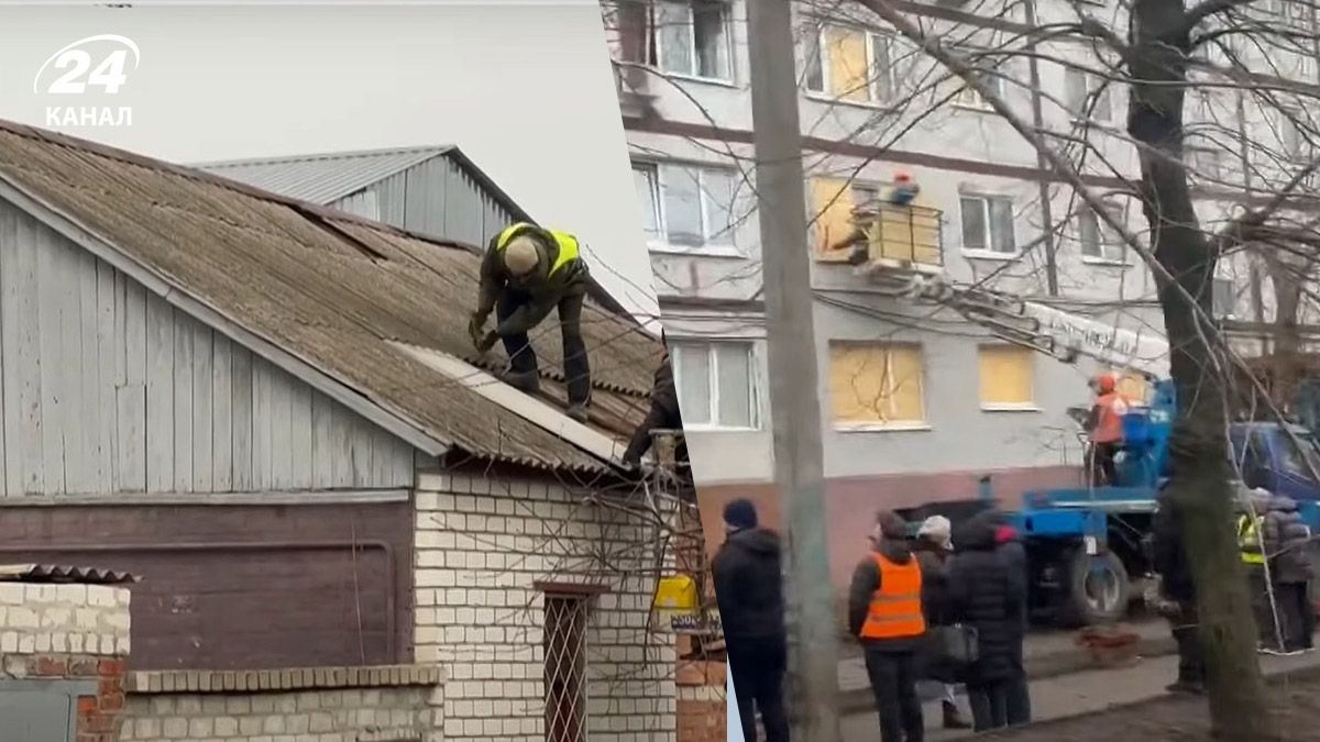 Атака на Харьков 20 декабря – харьковчане рассказали об ударе россиян по многоэтажке - 24 Канал Атака на Харьков 20 декабря – харьковчане рассказали об ударе россиян по многоэтажке - 24 Канал