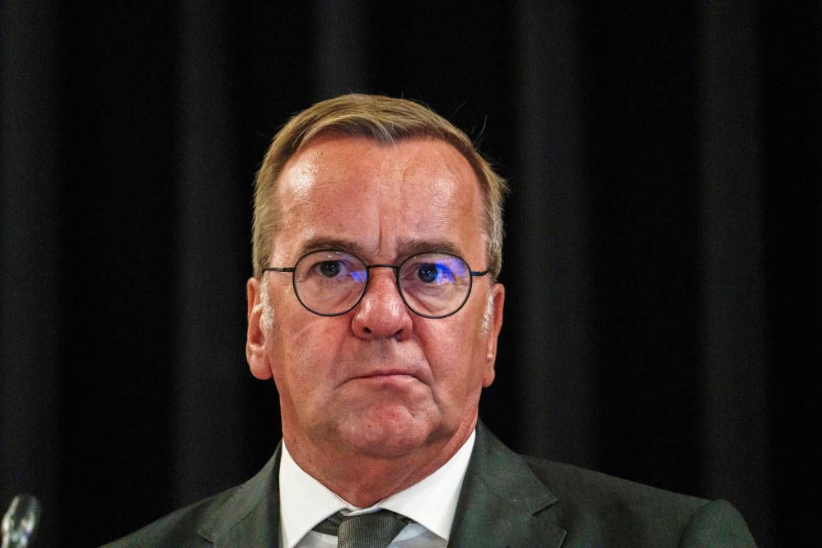 Борис Пісторіус Борис Пісторіус