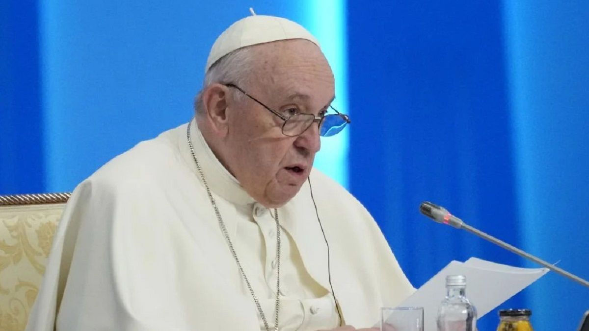 Папа Римский назвал украинцев и россиян двоюродными братьями – что кроется за заявлением - 24 Канал Папа Римский назвал украинцев и россиян двоюродными братьями – что кроется за заявлением - 24 Канал