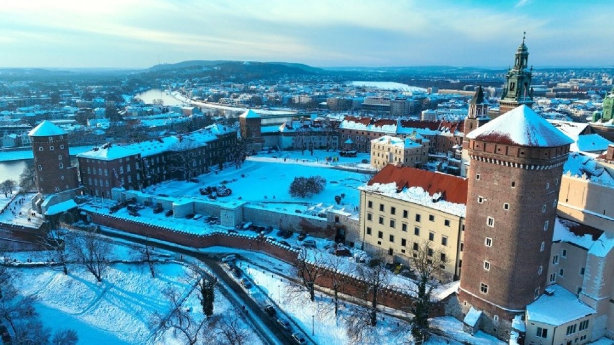В Польше бешеными темпами растут цены на недвижимость В Польше бешеными темпами растут цены на недвижимость