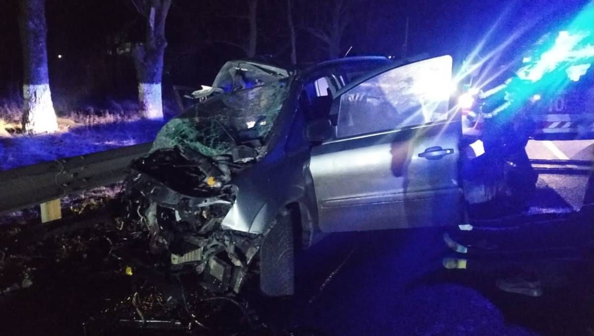 ДТП у Гайсині ДТП у Гайсині