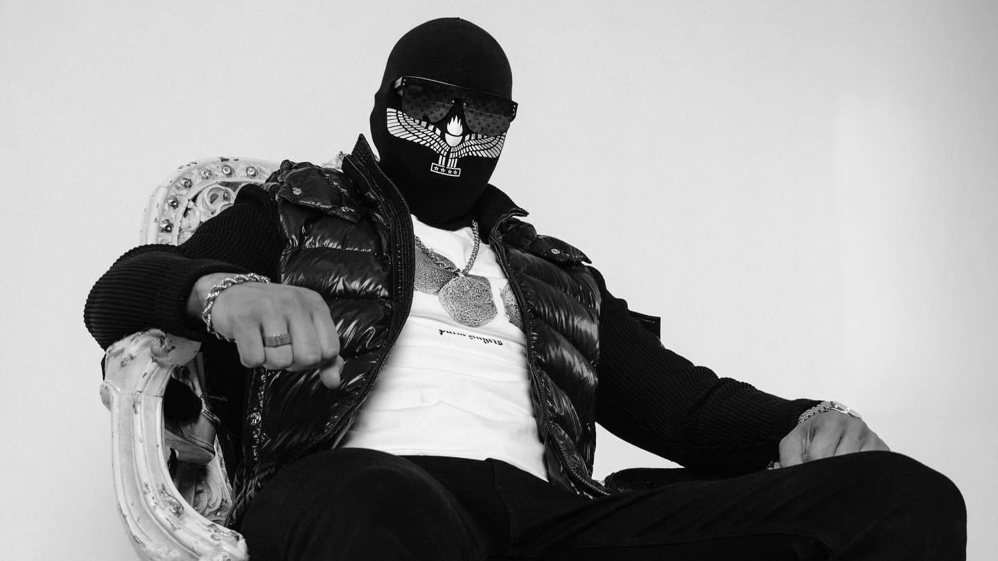 Репер Gaboro Репер Gaboro