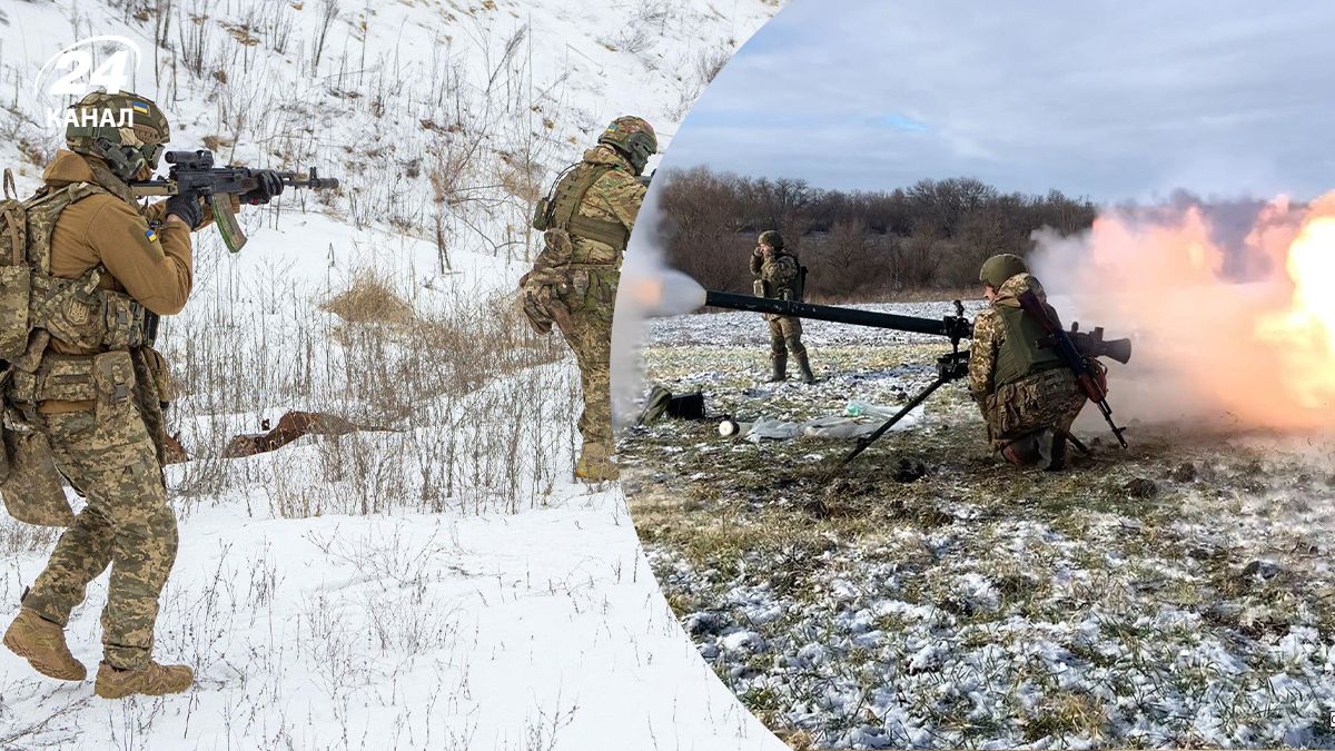 Як може змінитися фронт взимку 2025 року Як може змінитися фронт взимку 2025 року