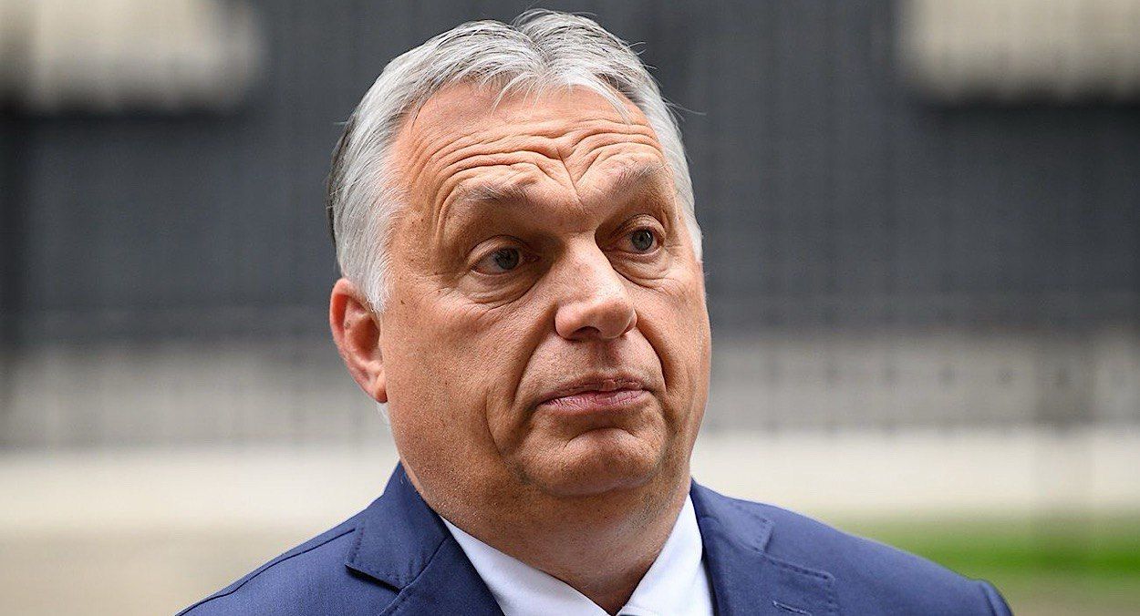 Виктор Орбан о транзите газа через Украину Виктор Орбан о транзите газа через Украину