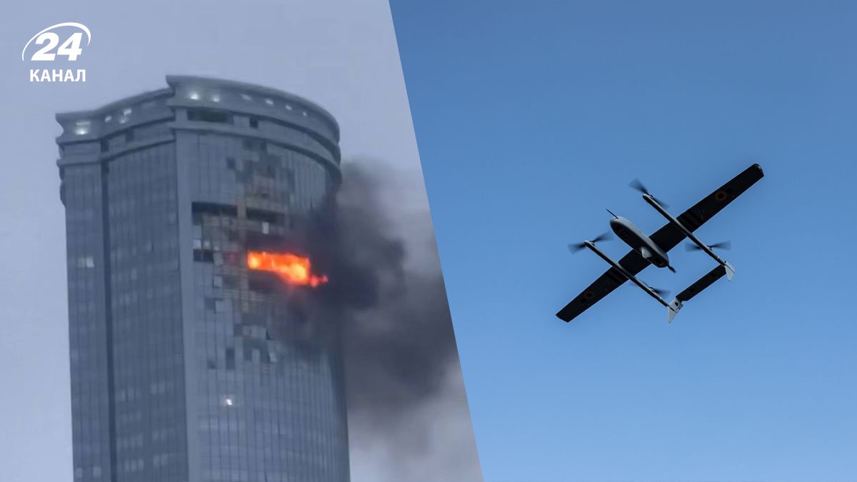 В ЦПД повідомили, що влучання дронів у багатоповерхівки в Казані – наслідки роботи РЕБ В ЦПД повідомили, що влучання дронів у багатоповерхівки в Казані – наслідки роботи РЕБ