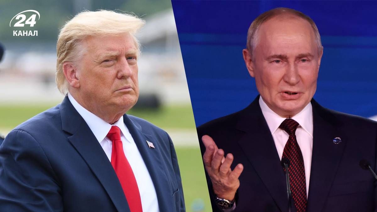 О чем могут договариваться Трамп и Путин О чем могут договариваться Трамп и Путин