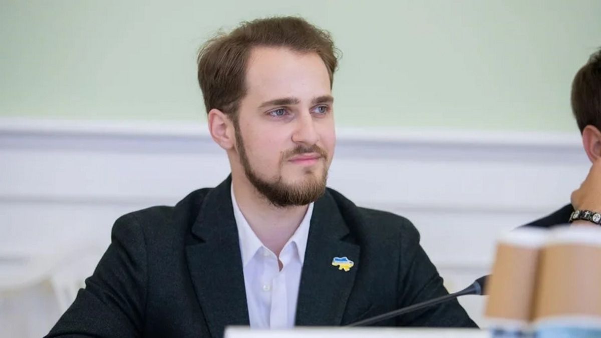 После заявления о снижении мобилизационного возраста Назарий Волянский подал на увольнение После заявления о снижении мобилизационного возраста Назарий Волянский подал на увольнение