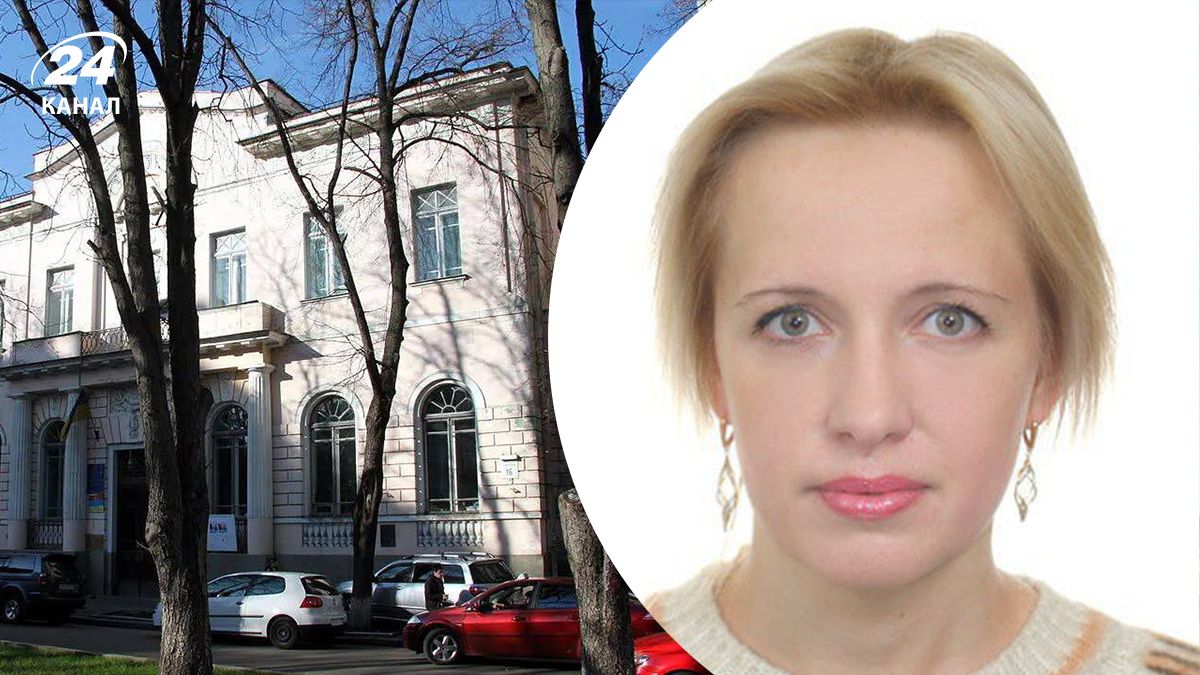 Юлія Гнатюк призначена т.в.о. голови Інституту нацпам'яті Юлія Гнатюк призначена т.в.о. голови Інституту нацпам'яті