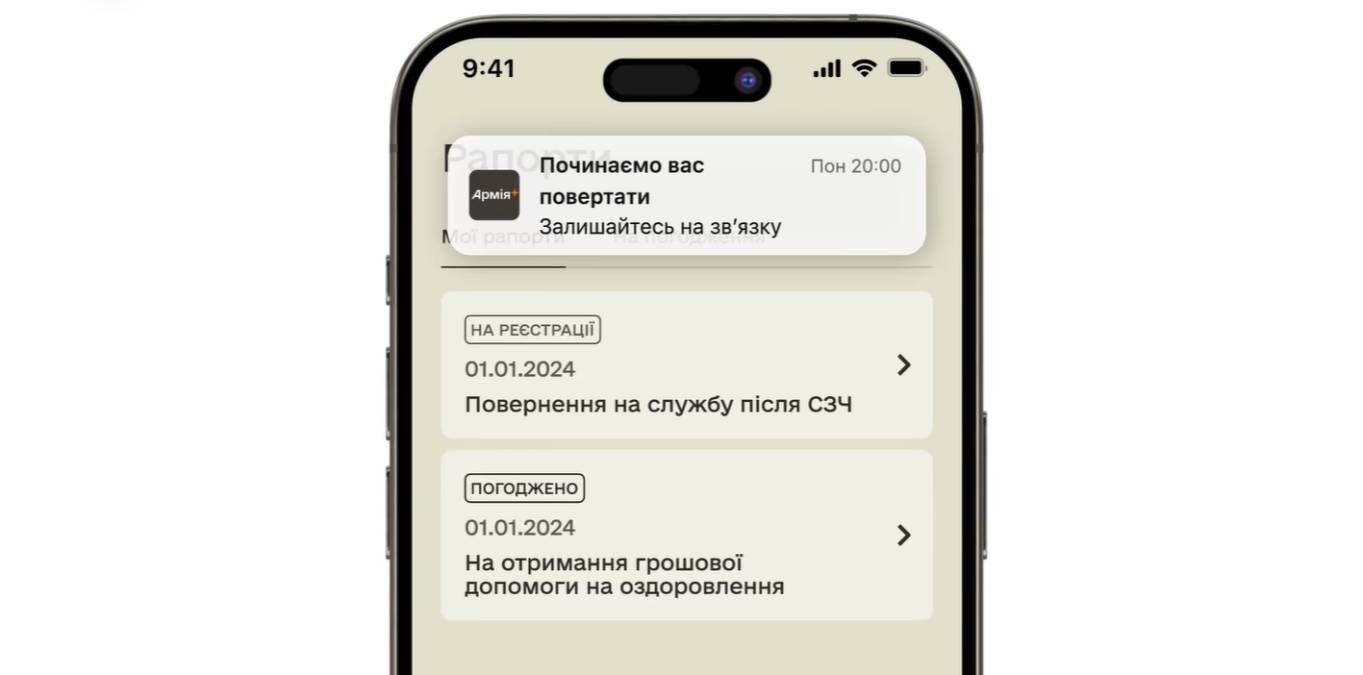 Повернення з СЗЧ Повернення з СЗЧ