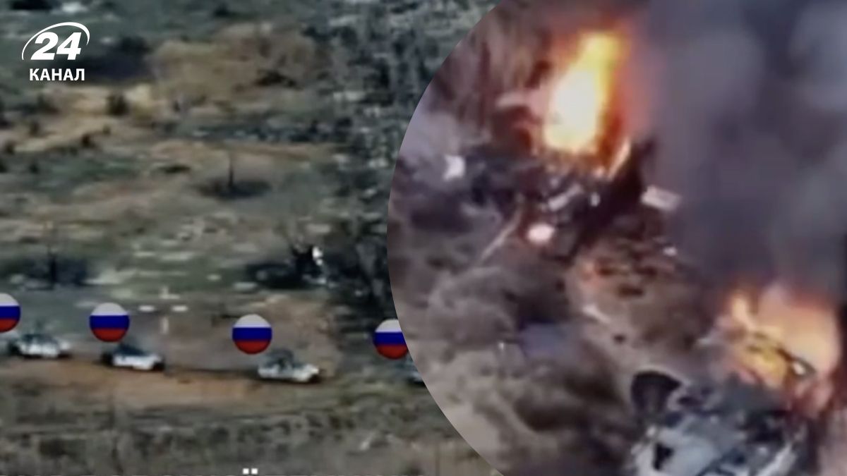 ЗСУ відбили ворожий штурм на Куп'янському напрямку ЗСУ відбили ворожий штурм на Куп'янському напрямку