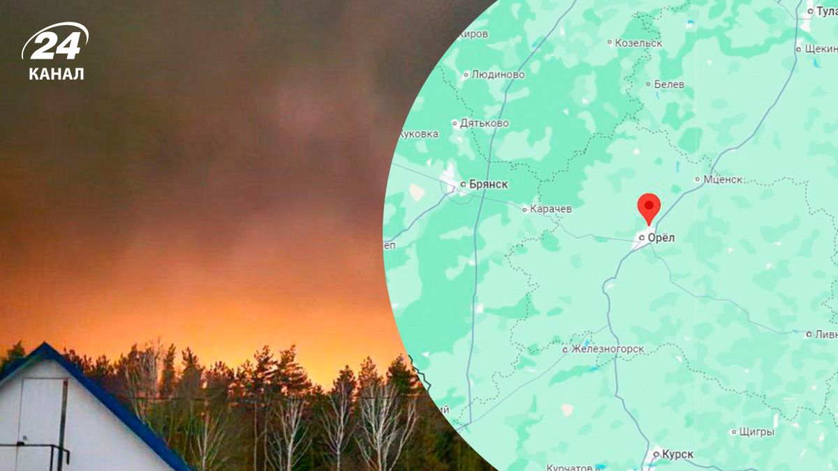 Безпілотники 22 грудня атакували нафтобазу "Сталевий кінь" Безпілотники 22 грудня атакували нафтобазу "Сталевий кінь"