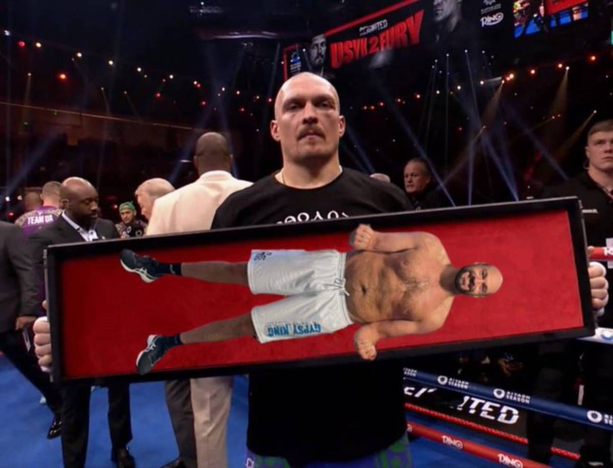 Мемы о бое Усика и Фьюри о бое Усика и Фьюри Мемы о бое Усика и Фьюри о бое Усика и Фьюри