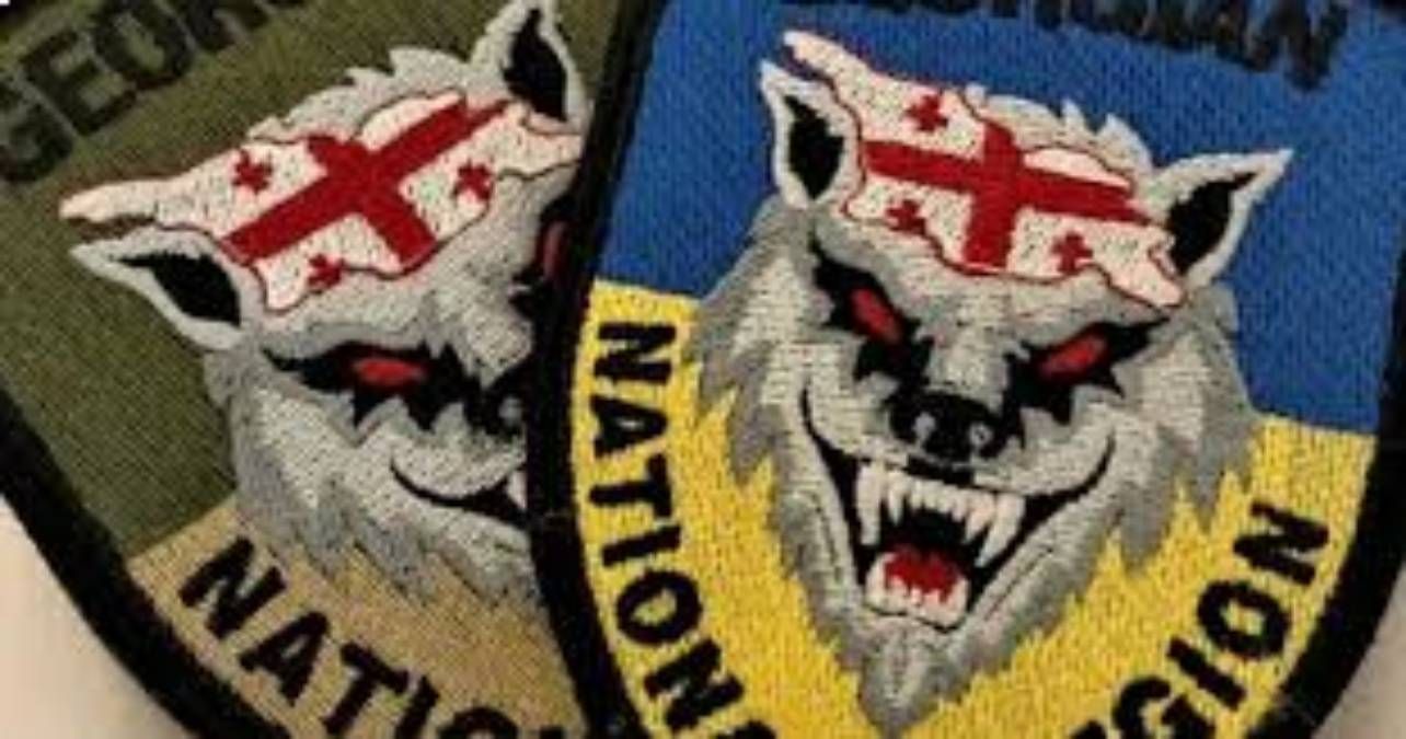 Грузинский доброволец погиб Грузинский доброволец погиб