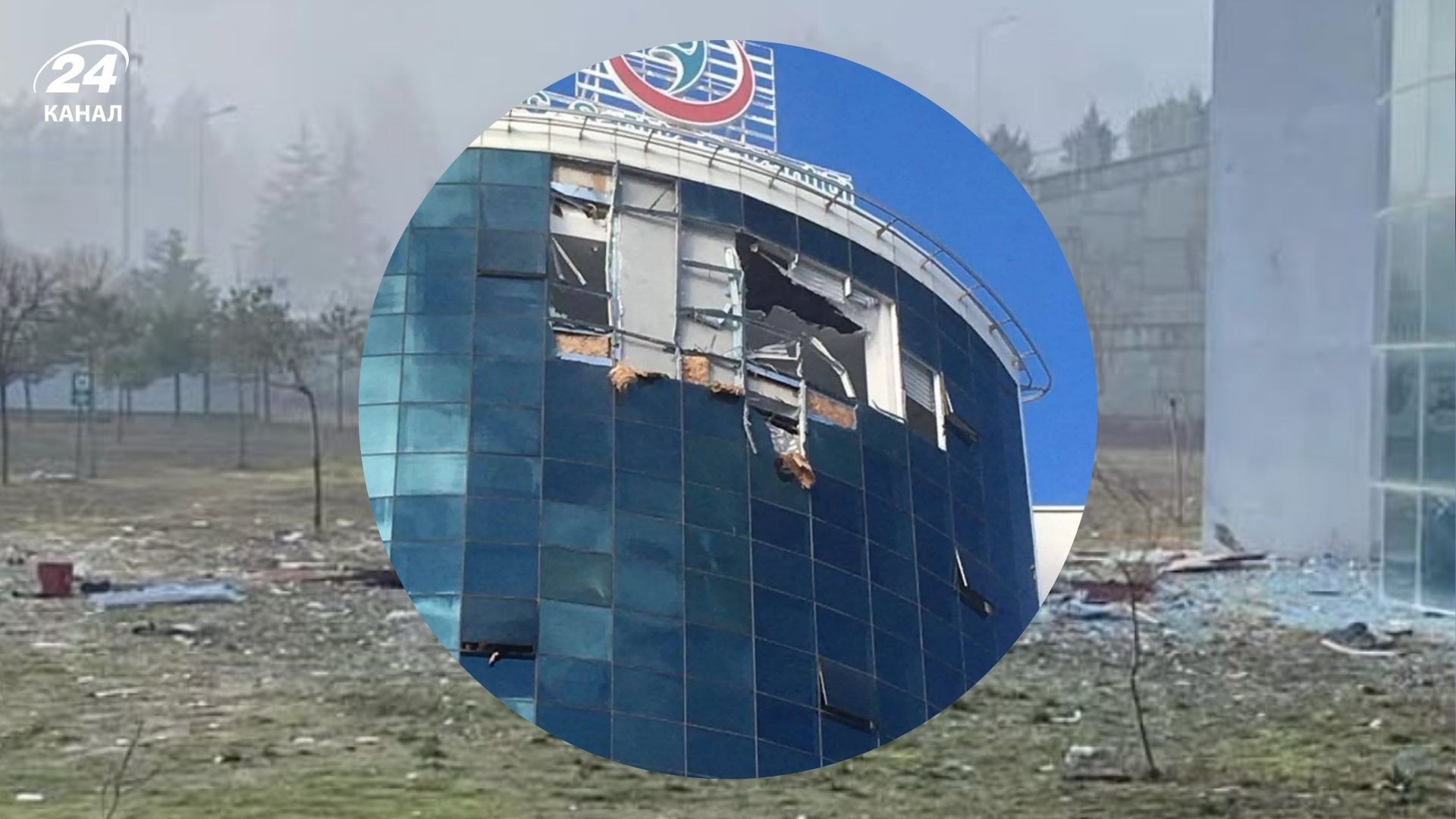 У Туреччині сталася авіатроща, в якій загинуло четверо людей У Туреччині сталася авіатроща, в якій загинуло четверо людей