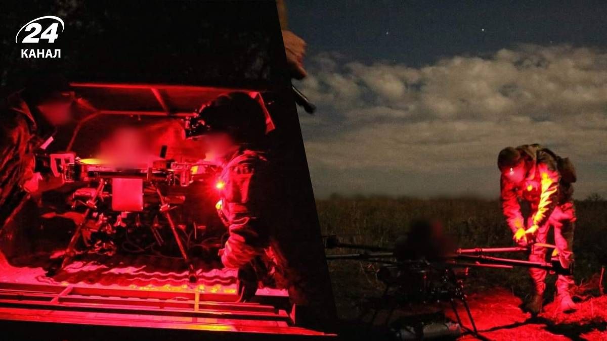 В Азове говорят, что на фронте необходимо создание серой зоны для уничтожения врага дронами - 24 Канал В Азове говорят, что на фронте необходимо создание серой зоны для уничтожения врага дронами - 24 Канал