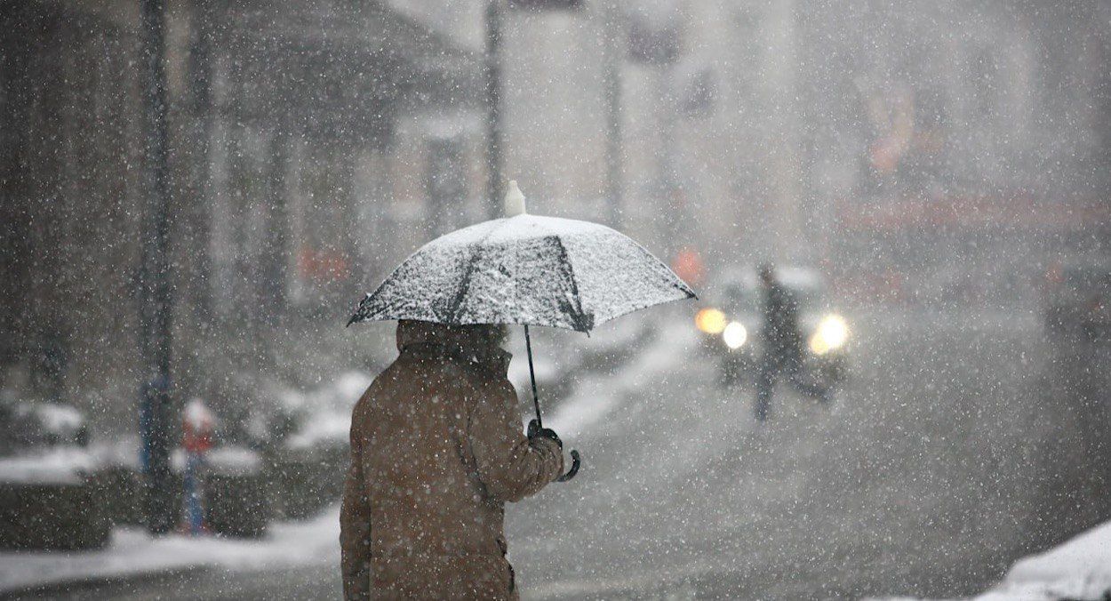 Погода в Украине на декабрь 2024 года Погода в Украине на декабрь 2024 года