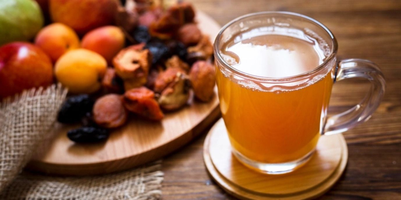 Готовим традиционный узвар Готовим традиционный узвар