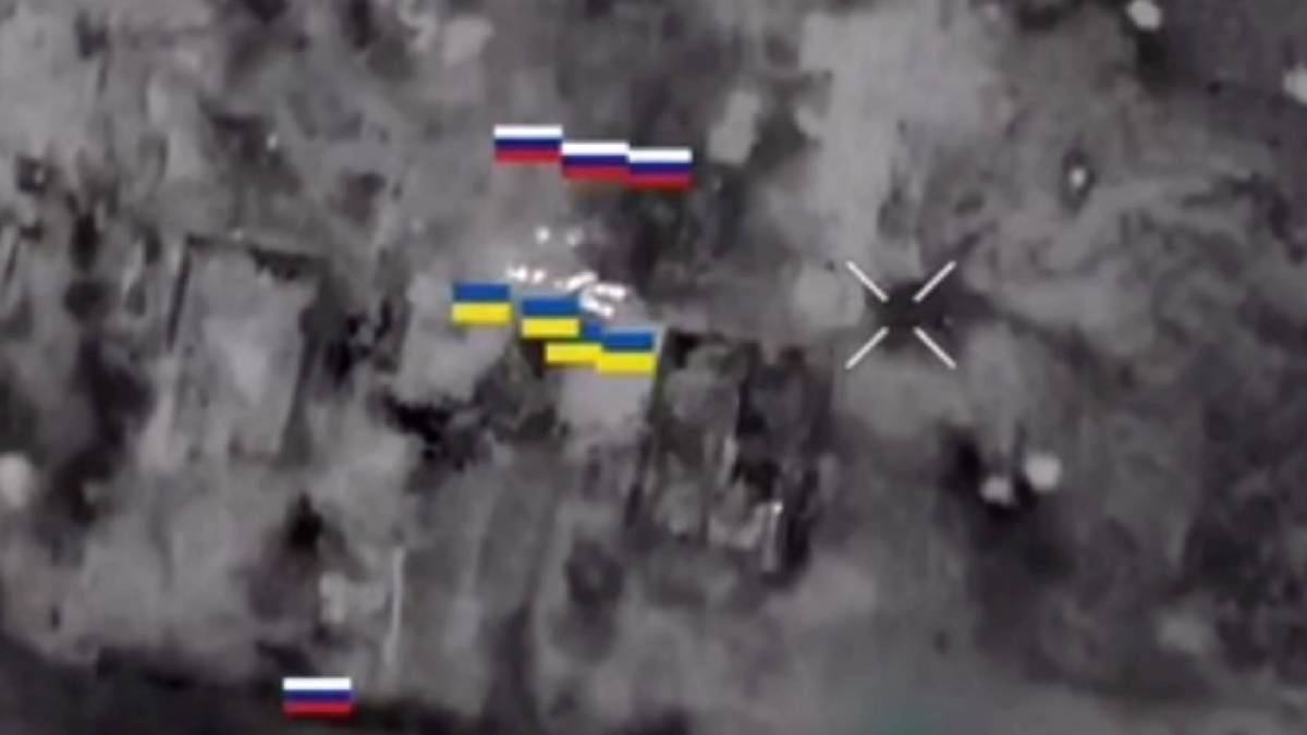 Оккупанты расстреляли четырех украинских военнопленных в Донецкой области Оккупанты расстреляли четырех украинских военнопленных в Донецкой области