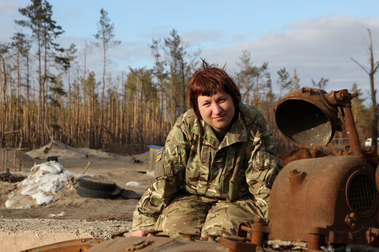 Євгенія Духопельнікова Євгенія Духопельнікова