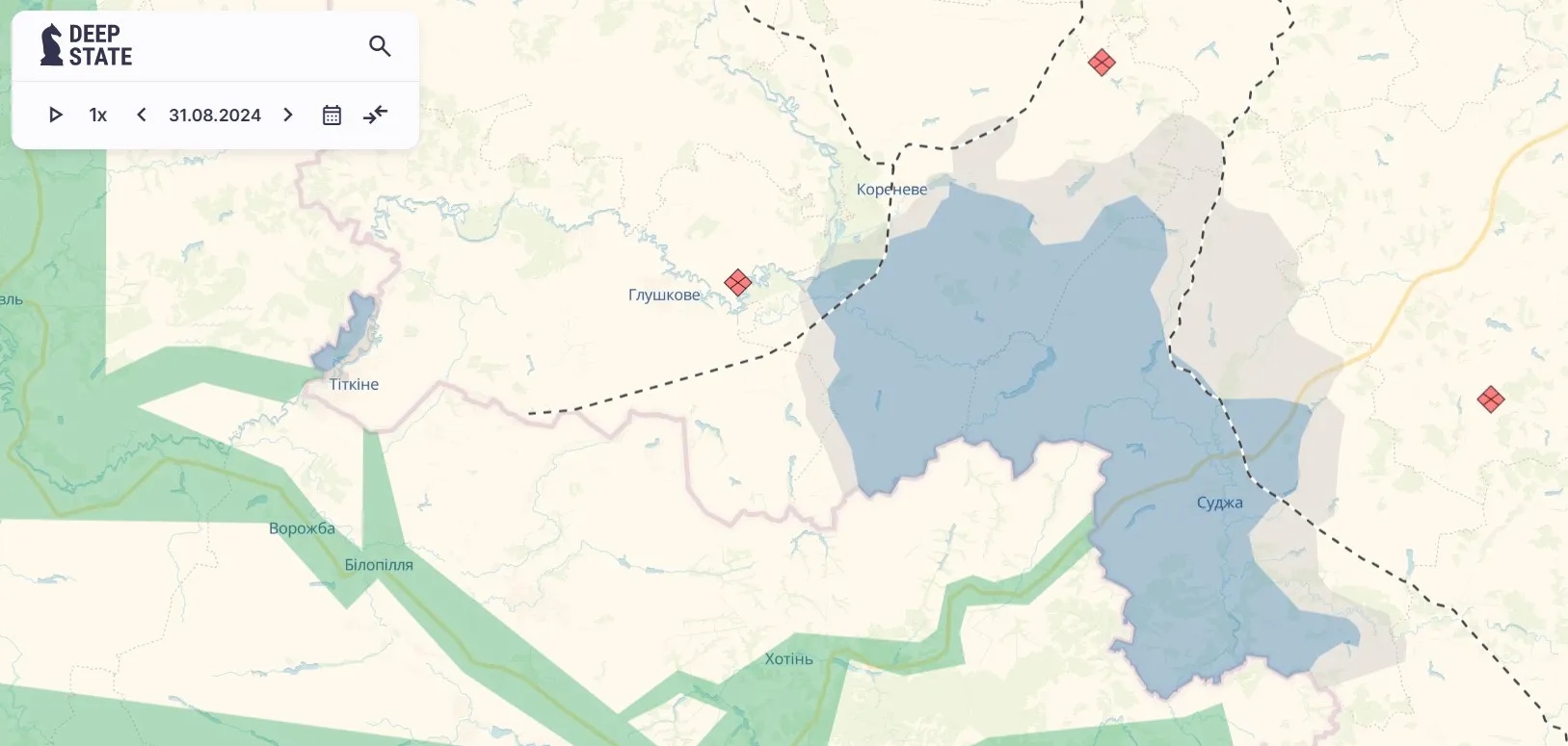 Курська операція Курська операція