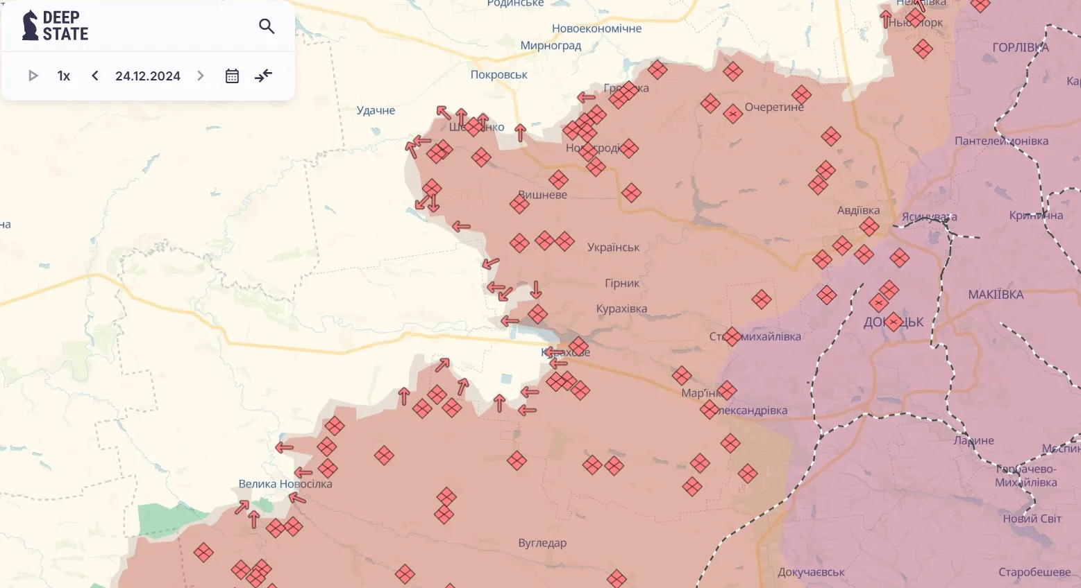 Донецкая область