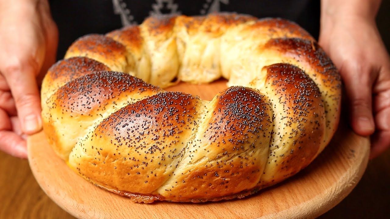 Робимо різдвяний калач Робимо різдвяний калач