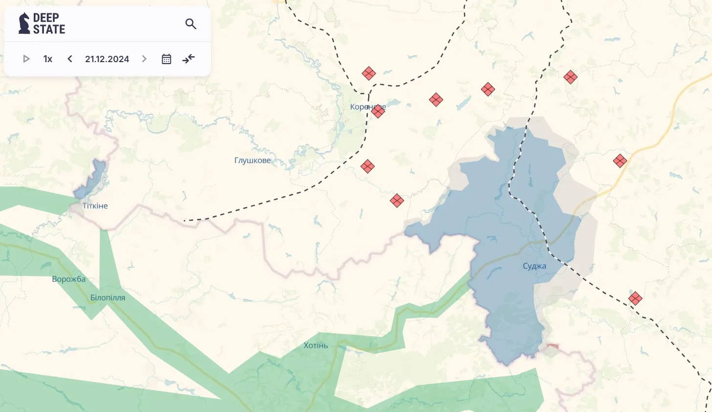 Курская область Курская область