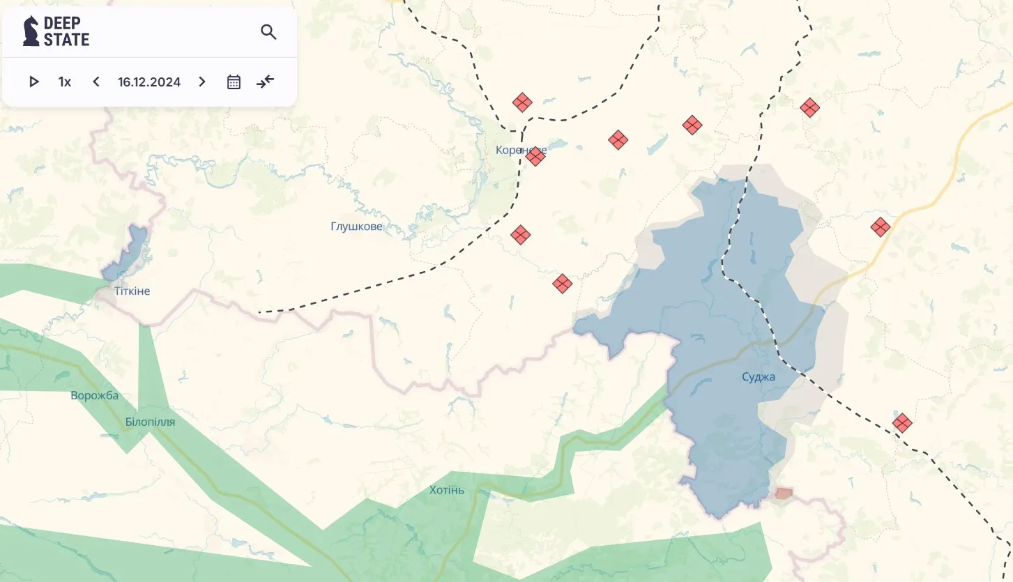 Курская область Курская область
